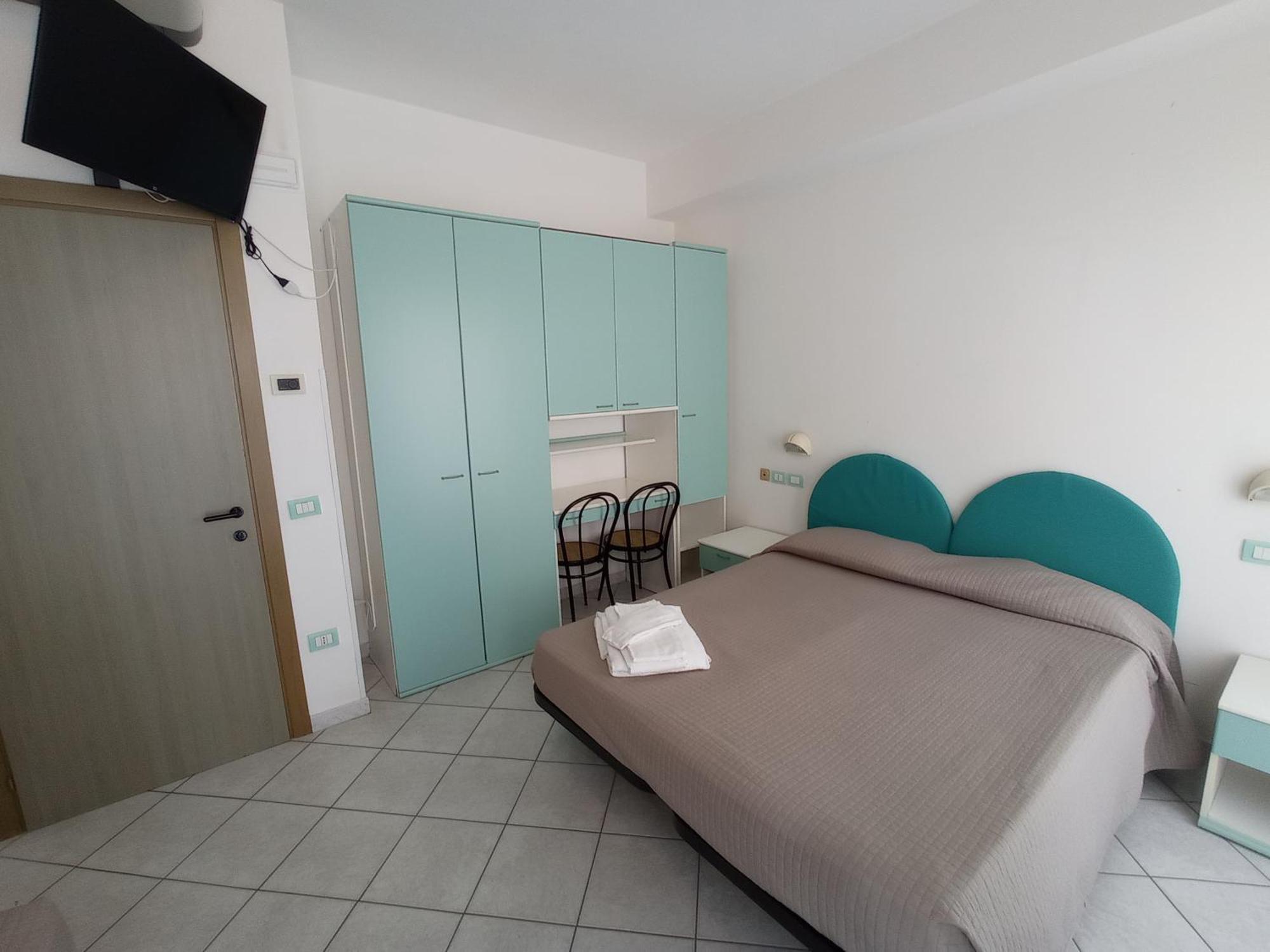 Residence Le Vele Cattolica Extérieur photo