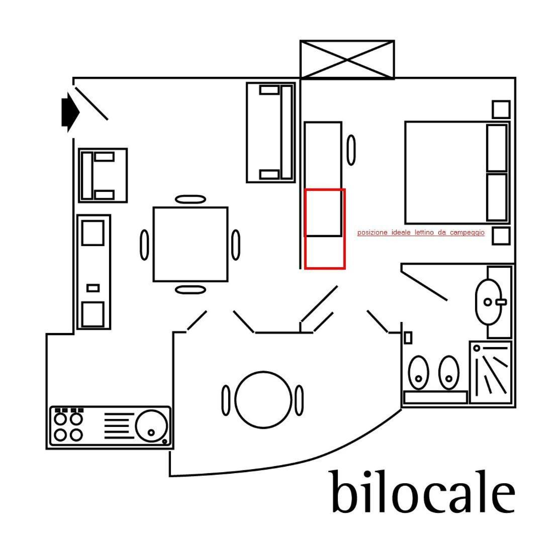 Residence Le Vele Cattolica Extérieur photo